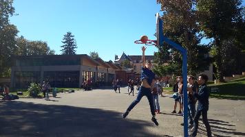 Notre histoire Institution Scolaire Cusset