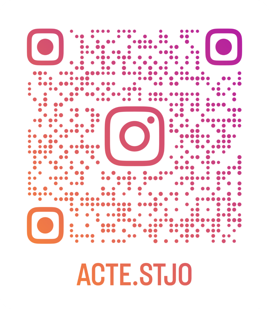 ACTE qr code