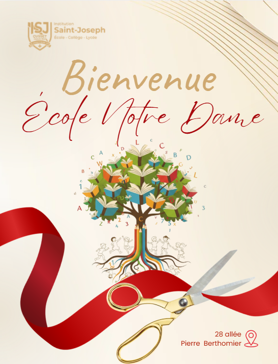 Affiche inauguration