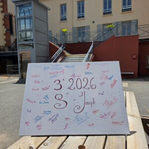 bal 3e juin 2026 - 2